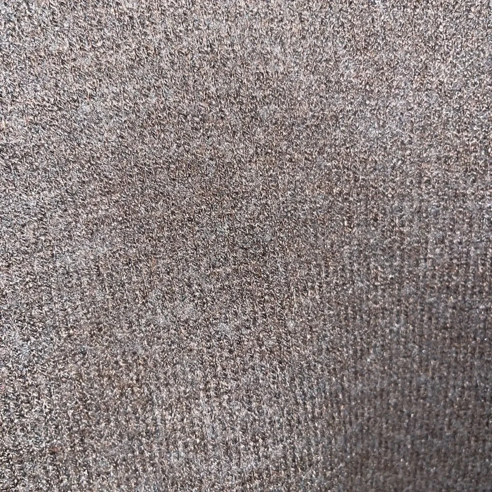 Neutral Color-Block Abstract Sweater - Picture 5 of 6